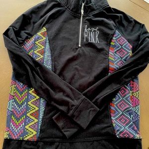 Victorias Secret PINK quarter zip